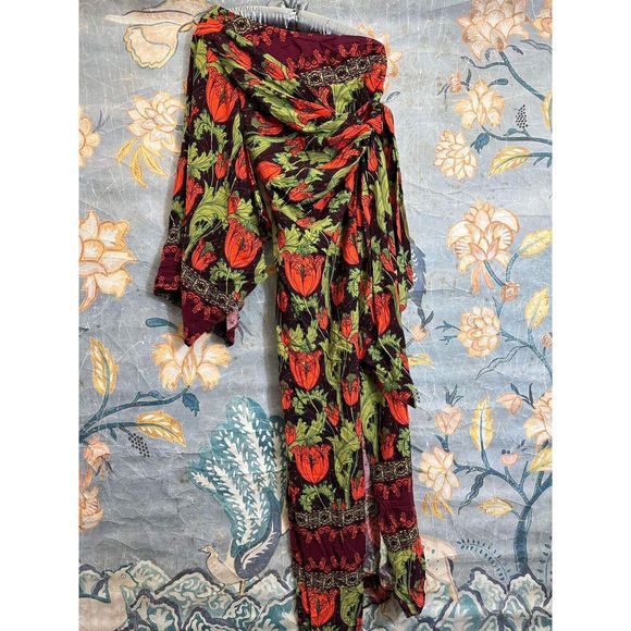 Free People Pardon My French Maxi Dress - Picture 4 of 6